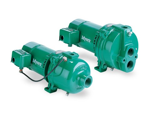 Myers Shallow Well Convertible Jet Pump